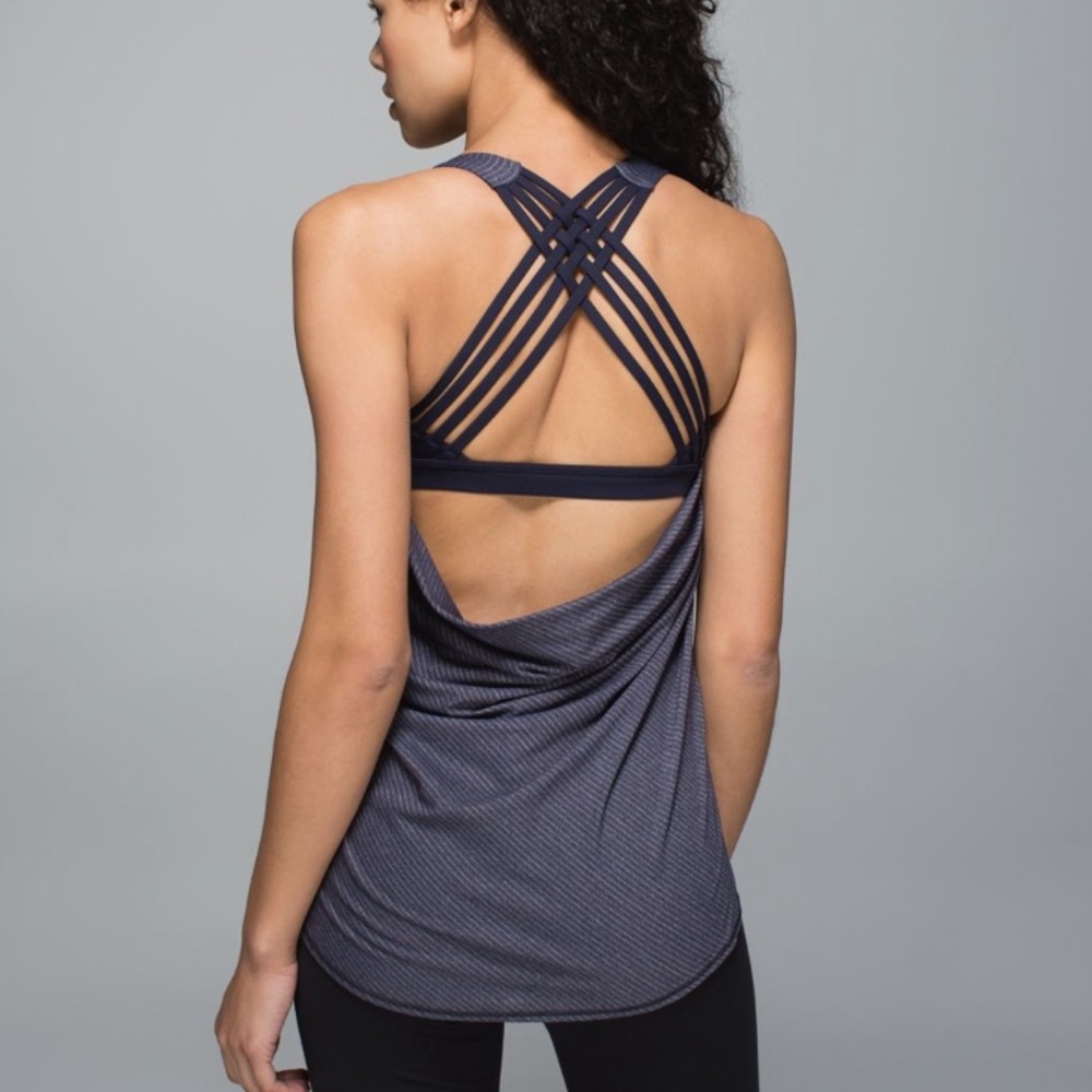 Lululemon Wild Tank